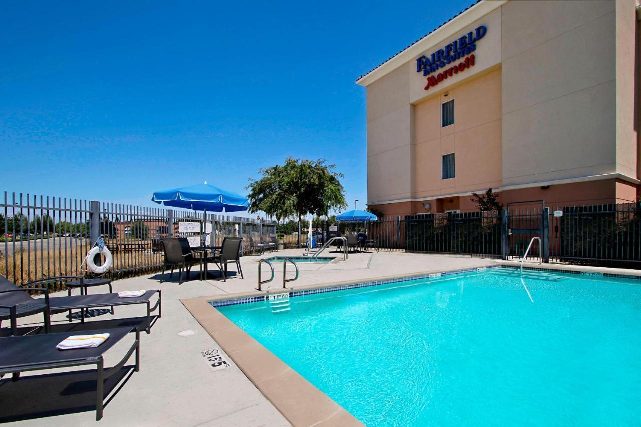 Fairfield Inn & Suites Fresno Кловис Экстерьер фото